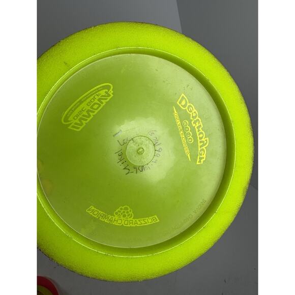 Discraft Nuke, Breeze & Innova Destroyer Disc Golf Driver Midrange Lot 3 - Picture 10 of 10